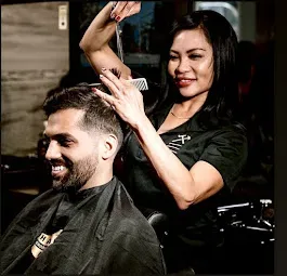 Hammer & Nails Grooming Shop for Guys, Roseville, CA — Barber shop in Roseville